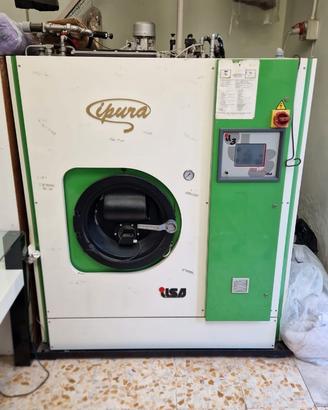 Lavasecco industriale professionale modello IPURA