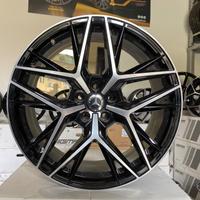 Cerchi Mercedes raggio 19 NUOVI cod.8332