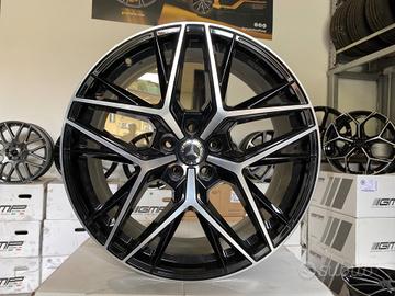 Cerchi Mercedes raggio 19 NUOVI cod.8332