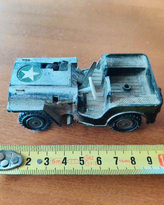 Jeep willys anni 60