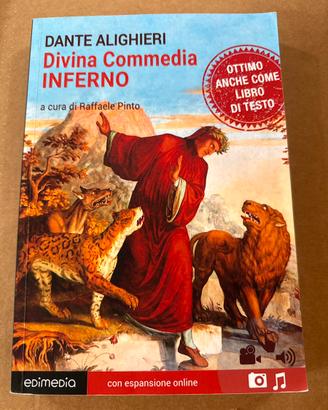 Divina commedia inferno 9788867582242