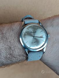 Orologio swiss made Barrett anni ’60 revisionato 