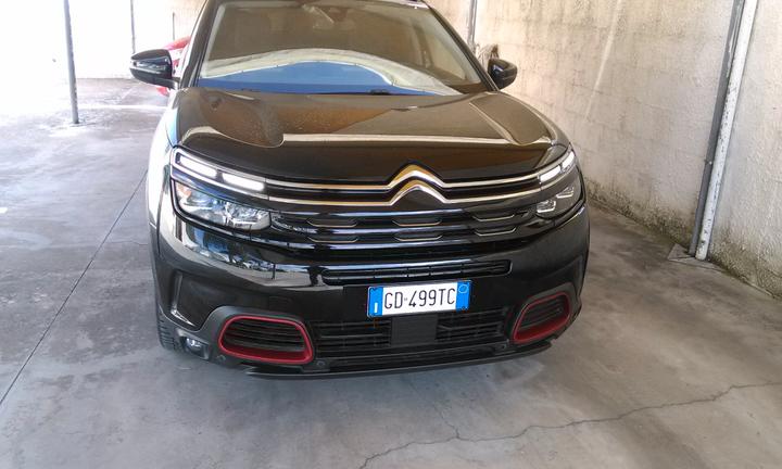 Citroen C5 Aircross BlueHDi 130 S&S EAT8 Shine