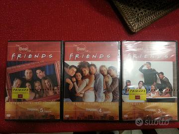 The best of friends stag. 3-4-5 dvd sigillati