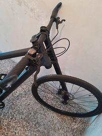 Bici Cannondale bad boy 