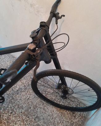 Bici Cannondale bad boy 