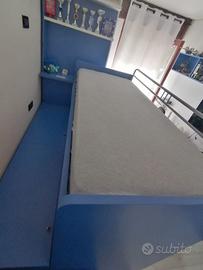 cameretta 3 posti letto 