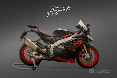 Aprilia RSV4 1100