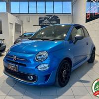 FIAT 500 1.2 S *NEOPATENTATI*SENSORI DI PARCHEGG