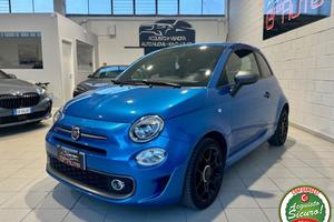 FIAT 500 1.2 S *NEOPATENTATI*SENSORI DI PARCHEGG