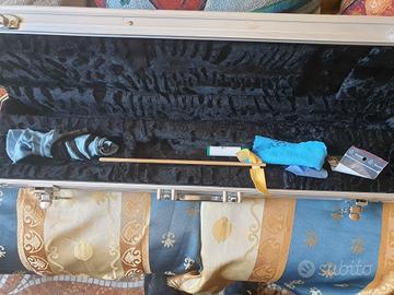 Flauto contralto elettrificato Mollhenauer