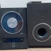Mini HiFi teac