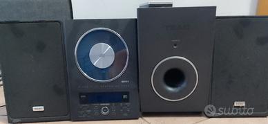 Mini HiFi teac