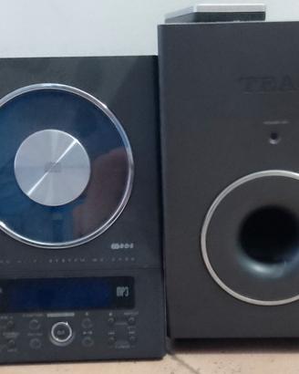 Mini HiFi teac