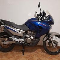 Transalp 650 soli 18.000 km