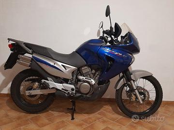 Transalp 650 soli 18.000 km