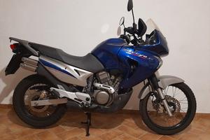Transalp 650 soli 18.000 km