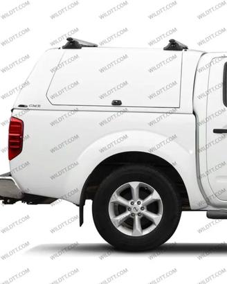 Hard top Nissan Navarra