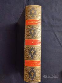 Varrone - Classici UTET