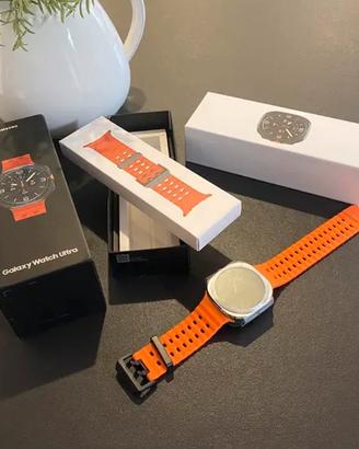 Samsung Galaxy Watch Ultra