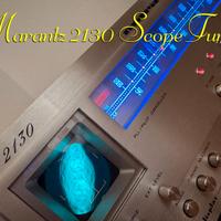 MARANTZ 2130 Stereo Scope Tuner XXX Rare