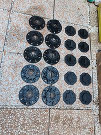 supporti pavimento flottante