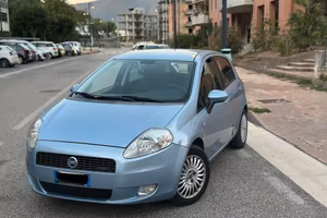 Fiat Grande Punto 1.3 MJT 90 CV 5 porte Emotion
