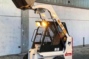 MINIPALA BOBCAT 13quintali - pronta all’uso