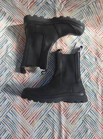 Panchic stivaletti pelle donna 36