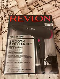 Revlon phon nero con accessori