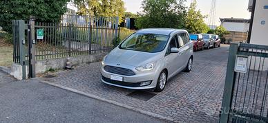 Ford Gran C-Max 7 posti automatico diesel euro6