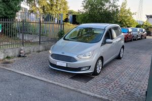 Ford Gran C-Max 7 posti automatico diesel euro6