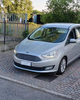 Ford Gran C-Max 7 posti automatico diesel euro6