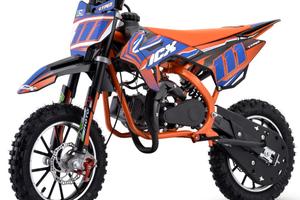 CROSS 50CC 2T VIPER NCX ACCENSIONE EASY START