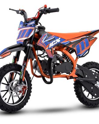 CROSS 50CC 2T VIPER NCX ACCENSIONE EASY START