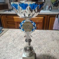 Coppa trofeo da premiazione sportiva