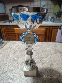 Coppa trofeo da premiazione sportiva