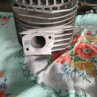 cilindro casa lambretta 185 cc