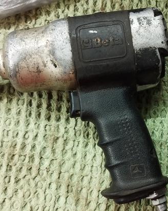 Pistola pneumatica attacco 1/2'pollice Beta 