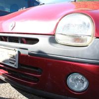 Culla motore anteriore RENAULT TWINGO 1 PHASE 2 82