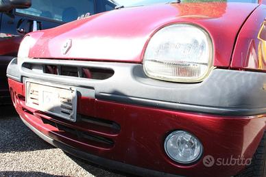 Culla motore anteriore RENAULT TWINGO 1 PHASE 2 82