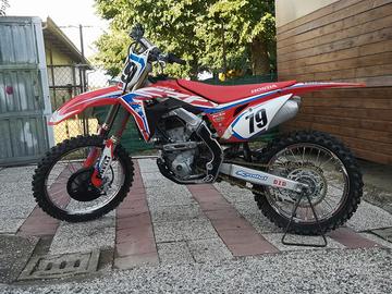 honda crf250r