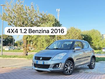 Suzuki Swift 1.2 Dualjet 4WD 5 porte B-Road Bi-Col