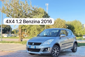 Suzuki Swift 1.2 Dualjet 4WD 5 porte B-Road Bi-Col