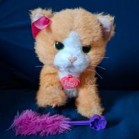 gattino fur real friends 