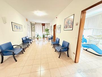 Ampio locale per uffici / ambulatori in centro