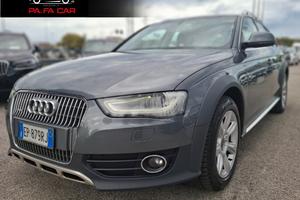 AUDI A4 allroad 2.0 TDI 177 CV S tronic
