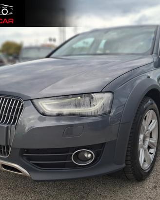 AUDI A4 allroad 2.0 TDI 177 CV S tronic