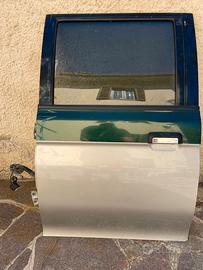 Ricambi mitsubishi l200