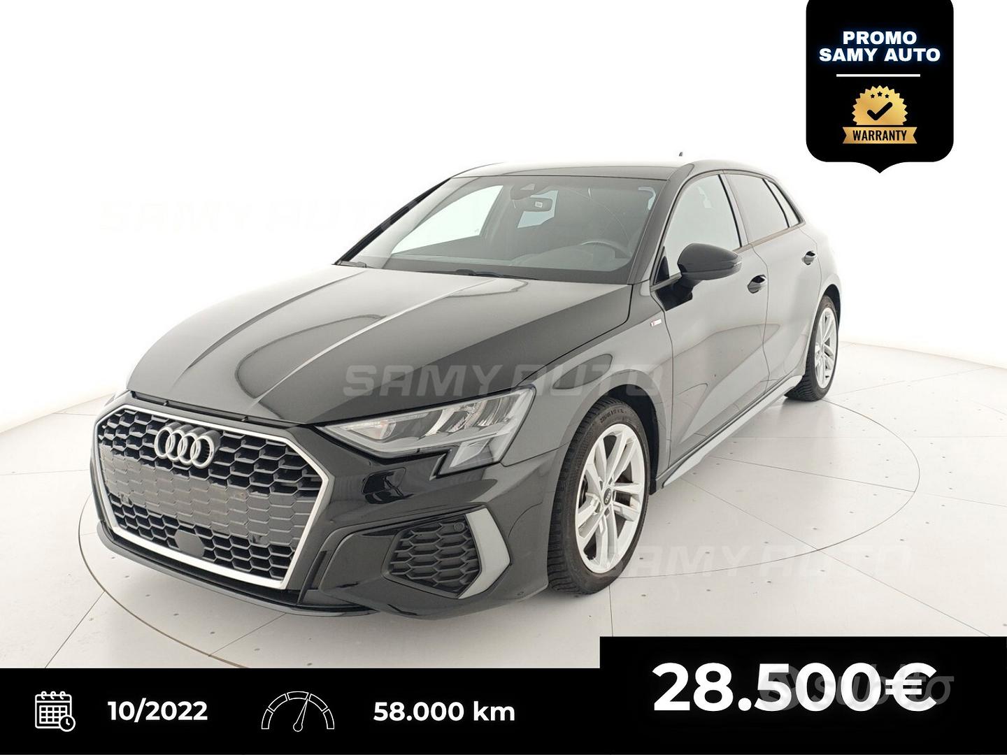 Audi A3 4ª serie
